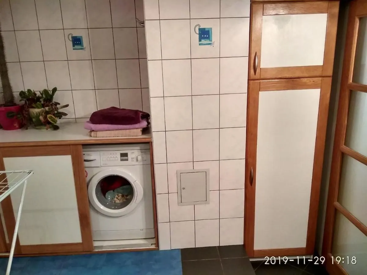 Колонны Apartment Kyiv